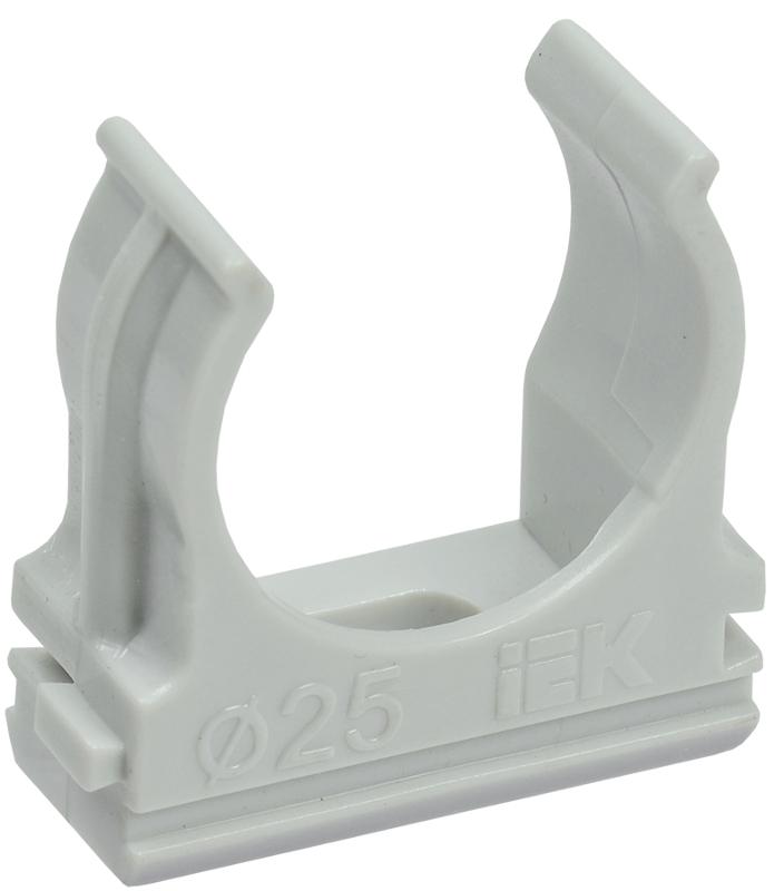 Держатель с защёлкой CF25  | CTA10D-CF25-K41-100 | IEK