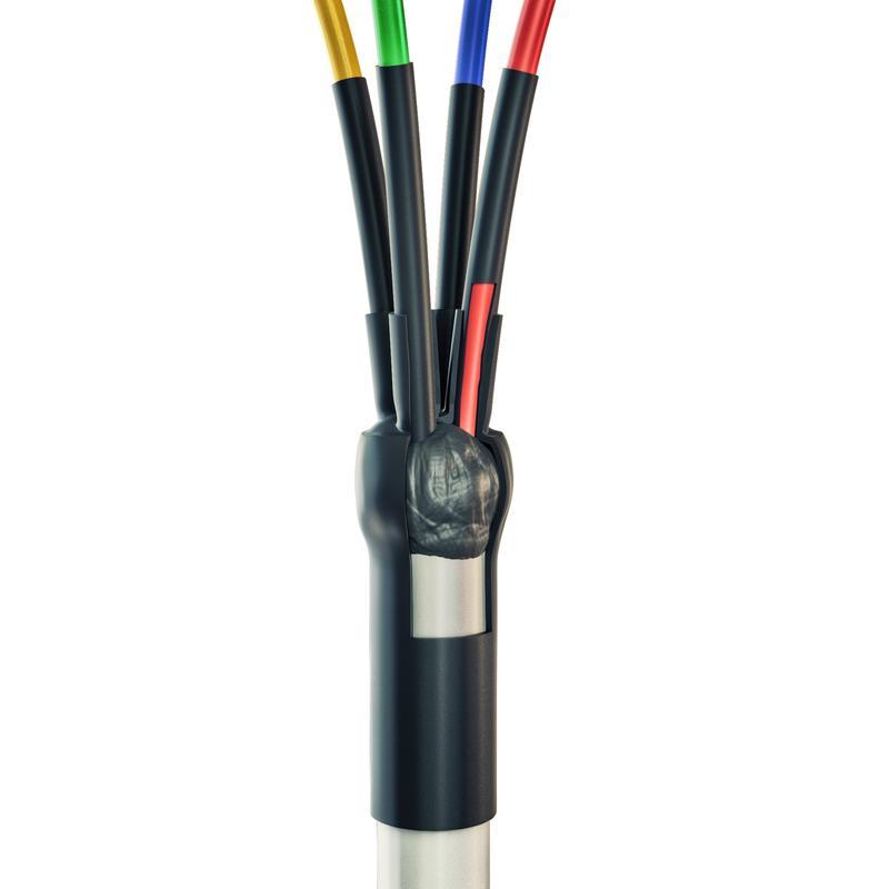 Муфта концевая 3ПКТп мини - 2,5/10 нг-LS | 82481 | КВТ