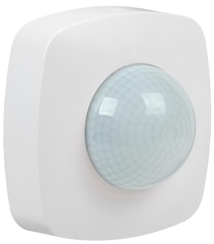Датчик движения ДД 023 белый 2000Вт 360гр 20м IP20 | LDD11-023-2000-001 | IEK